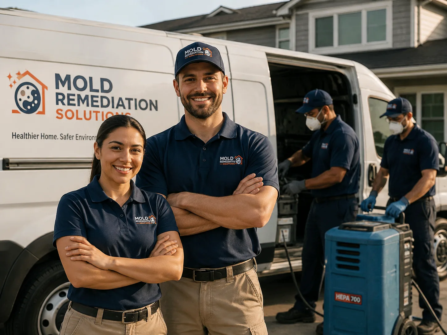 Mold Remediation company in Elmo, MO